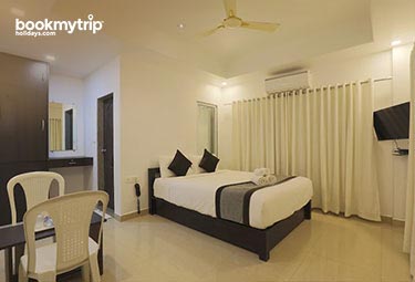 Bookmytripholidays | Aaria Residency ,Goa | Best Accommodation packages
